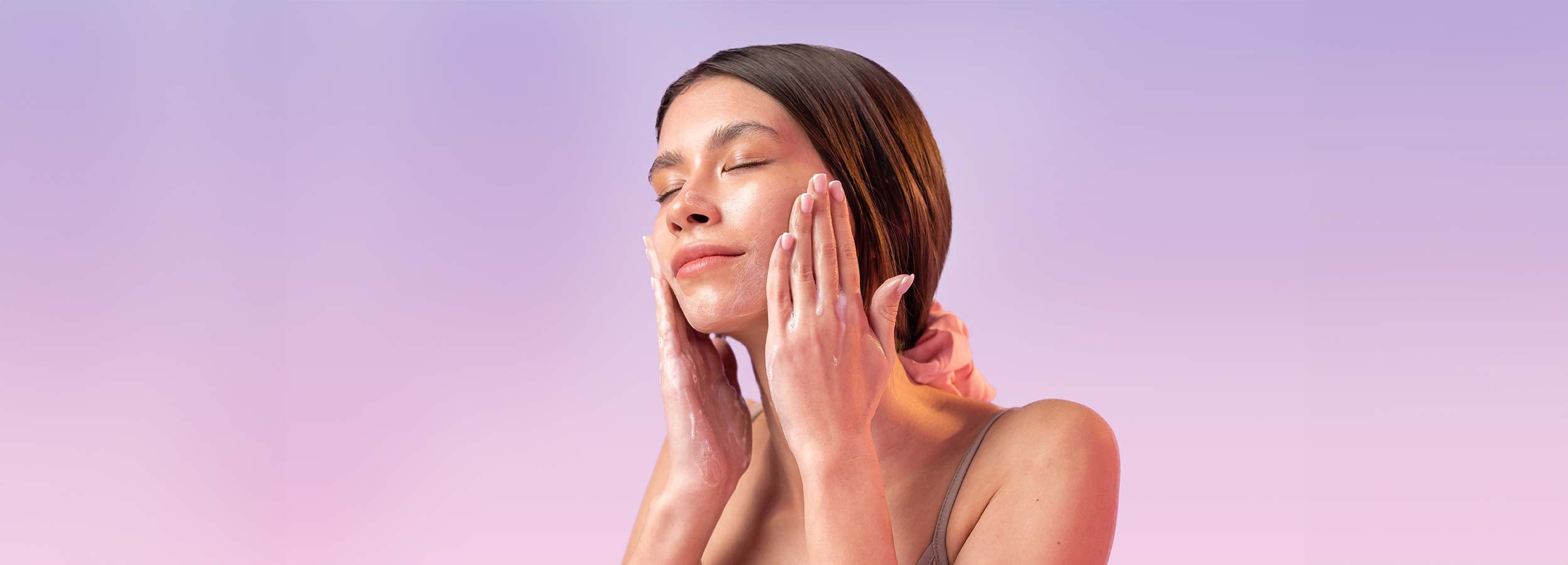 как да почистваме лицето си