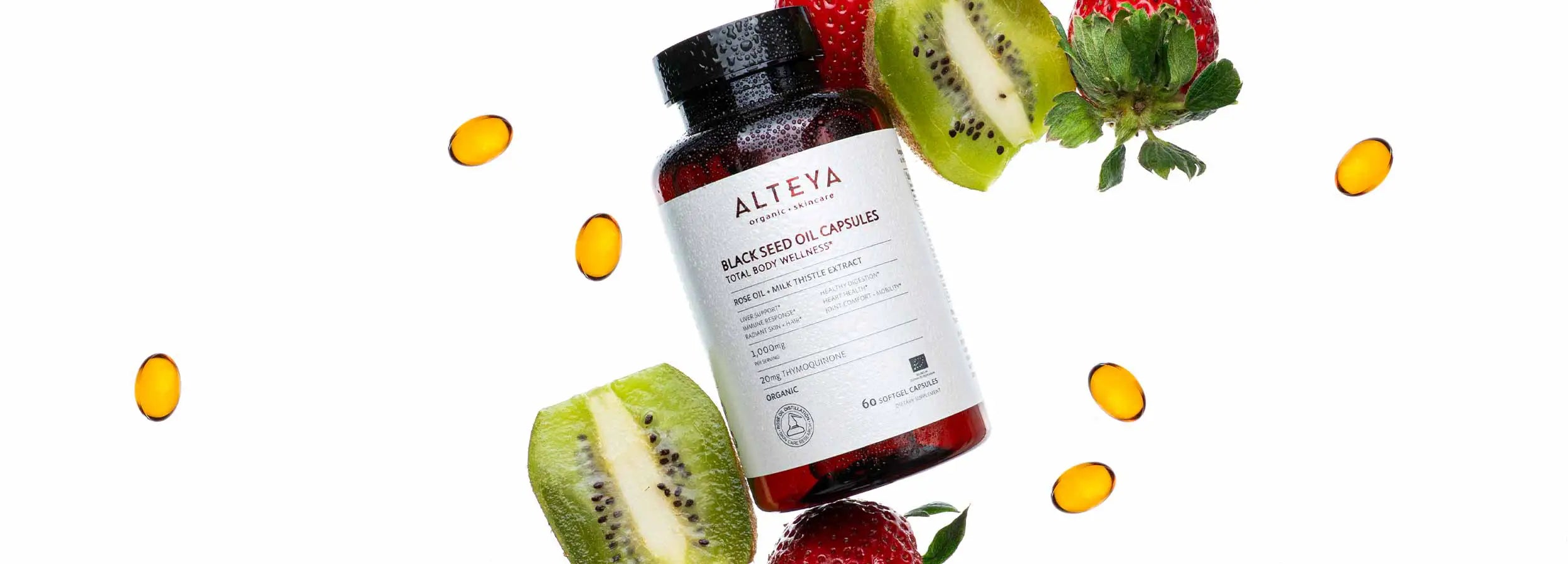 Масло от черен кимион - 20 ползи