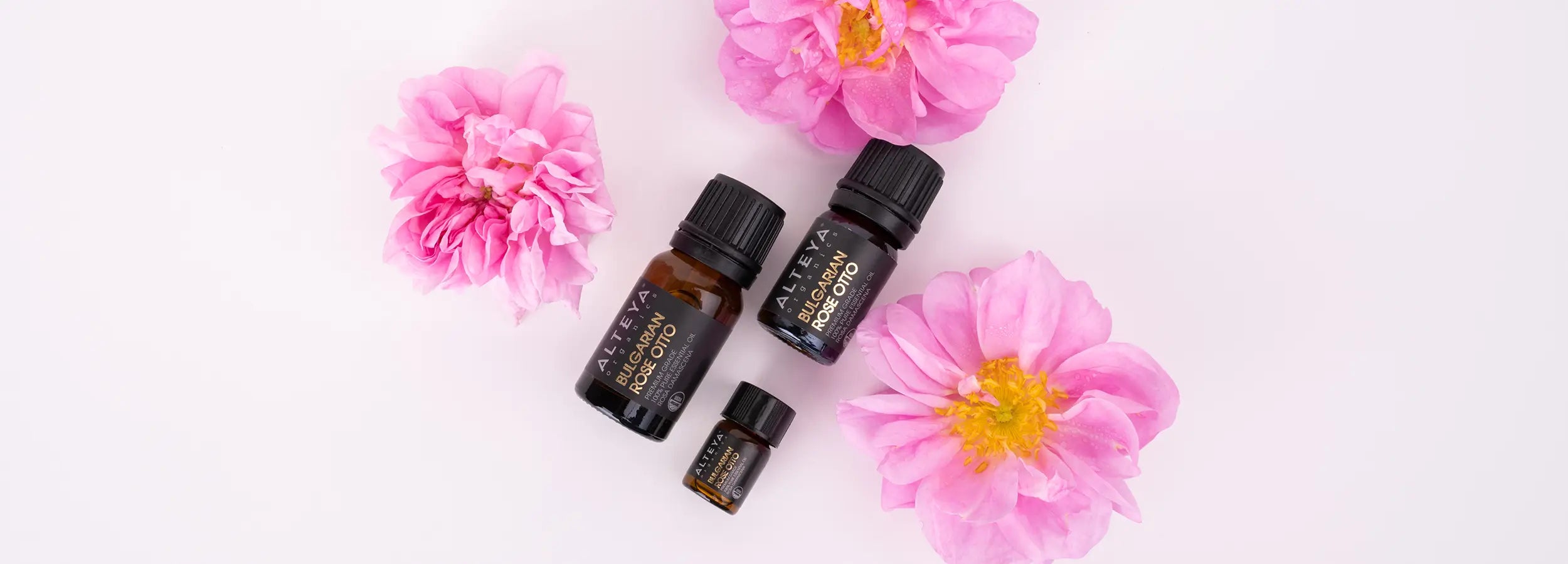 розово масло