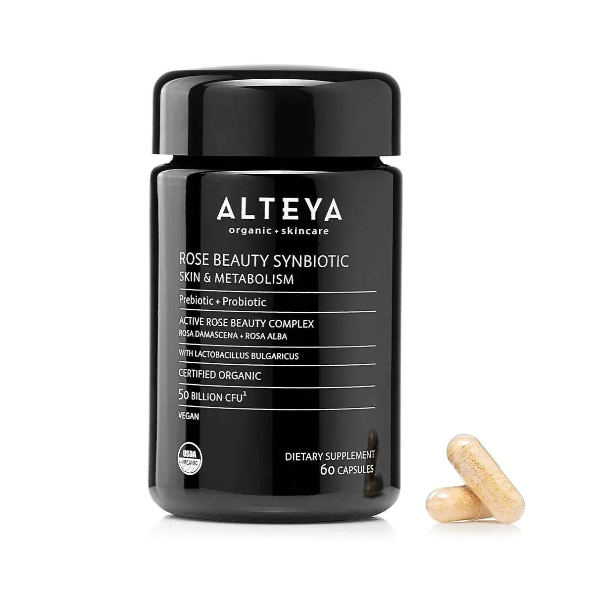 rose beauty synbiotic био синбиотик пробиотици пребиотик