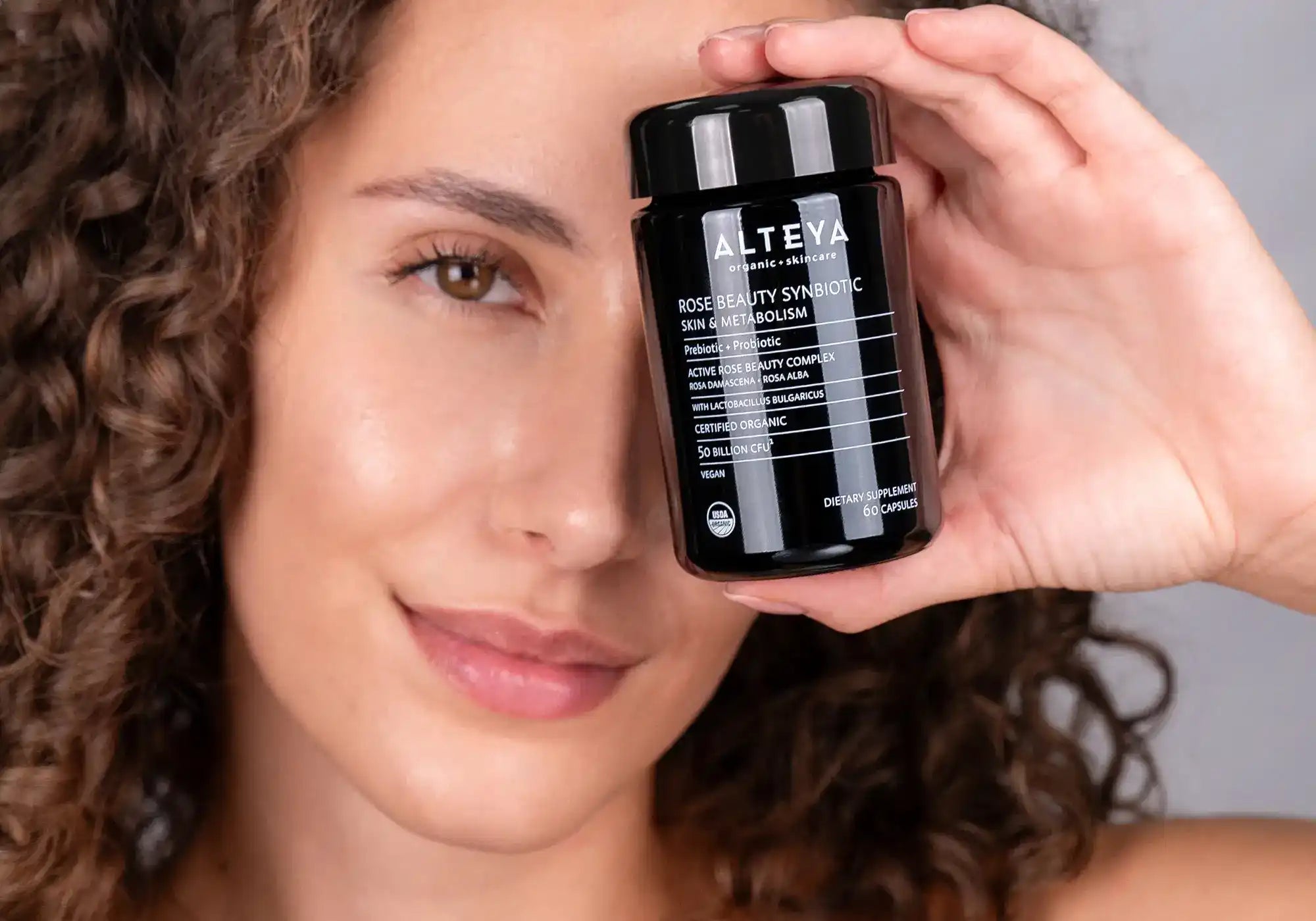 Rose Beauty Synbiotic два вида рози