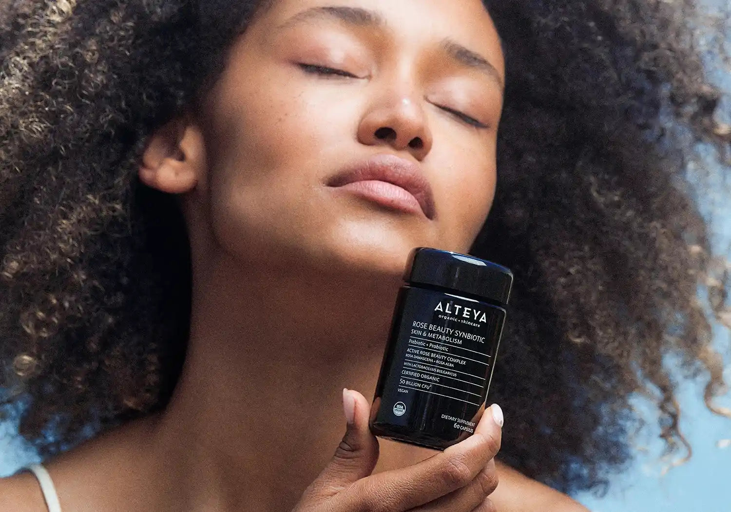 Rose Beauty Synbiotic капсули