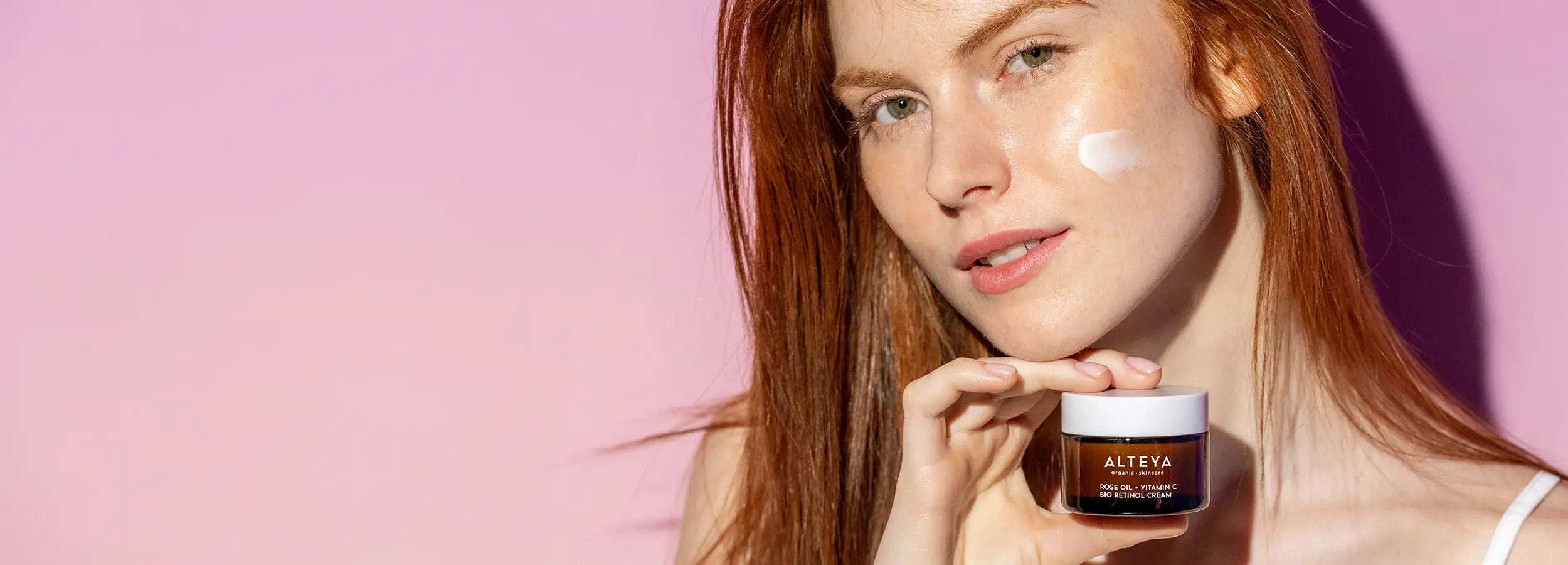 Luminous rose крем