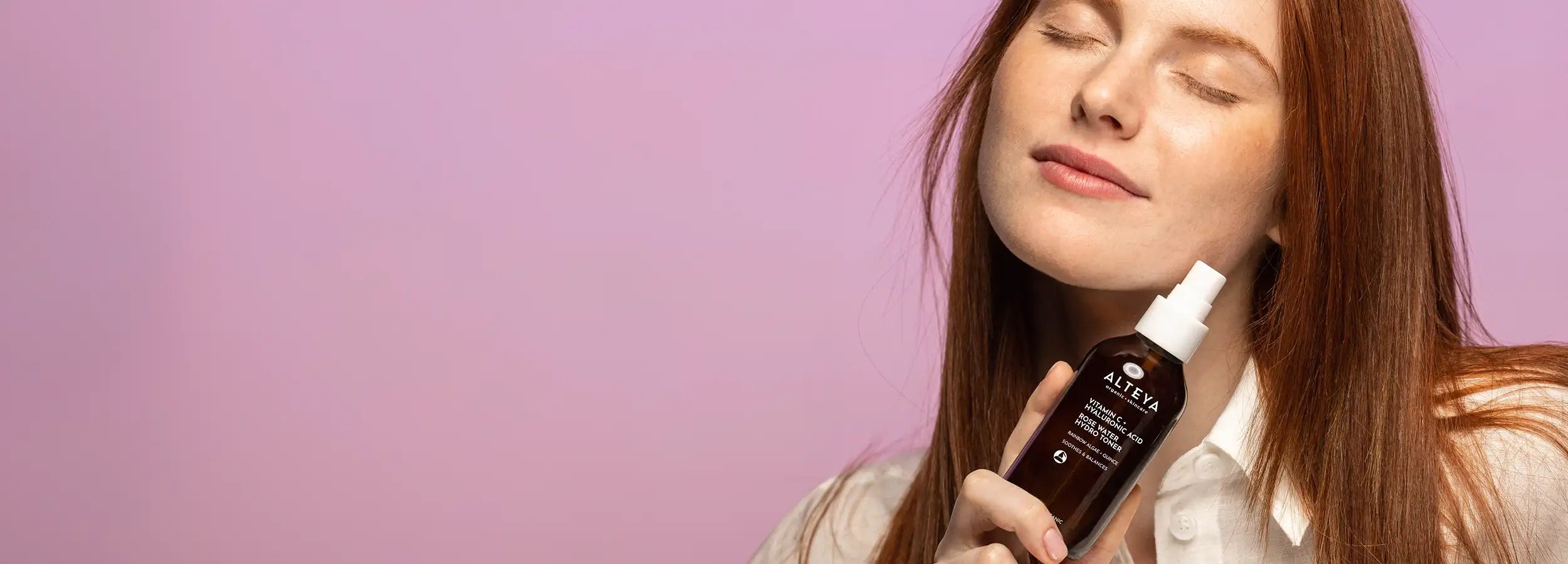 Розово масло витамин C тонер