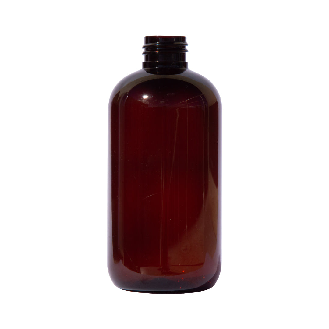 бутилка, амбър 250 мл pet 1 с помпа