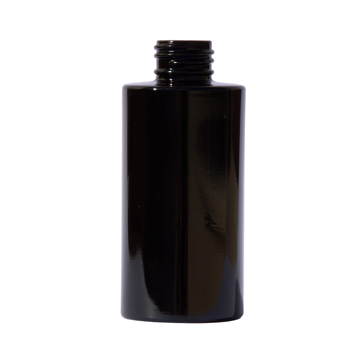 Бутилка 100 мл Виолетово стъкло