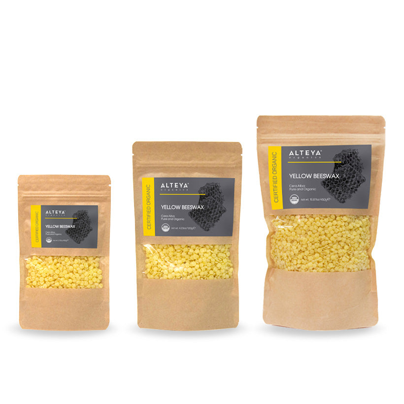 био пчелен восък