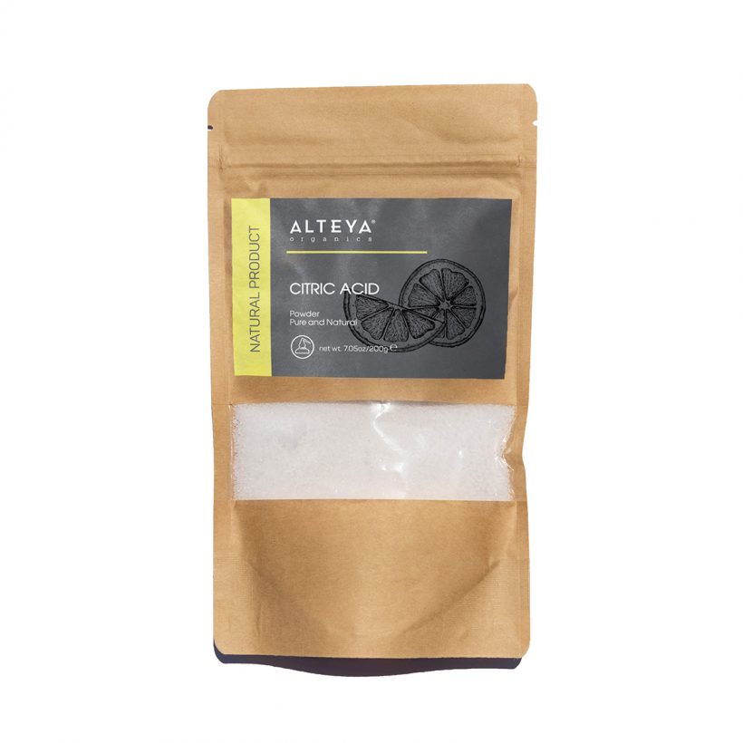 лимонена киселина 200гр - Този разтвор може да се съхранява в желания контейнер и да се използва при необходимост; уверете се, че сместа е на стайна температура преди употреба. Добавете разтвора капка по капка, разбърквайте и наблюдавайте внимателно промяната на pH, докато достигне желаното ниво.