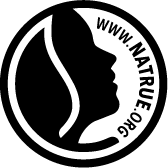Natrue сертификат лого