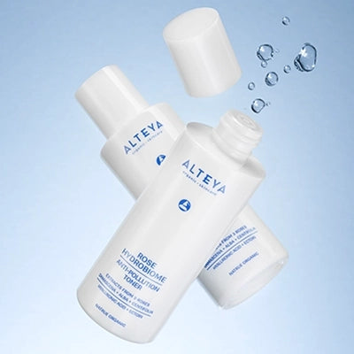 Rose Hydrobiome колекция тонер