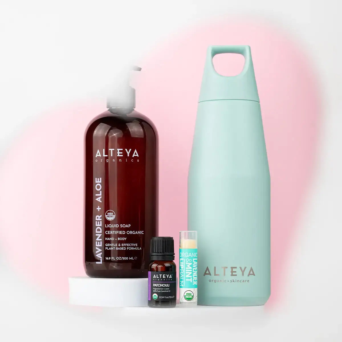 сет за него колаж