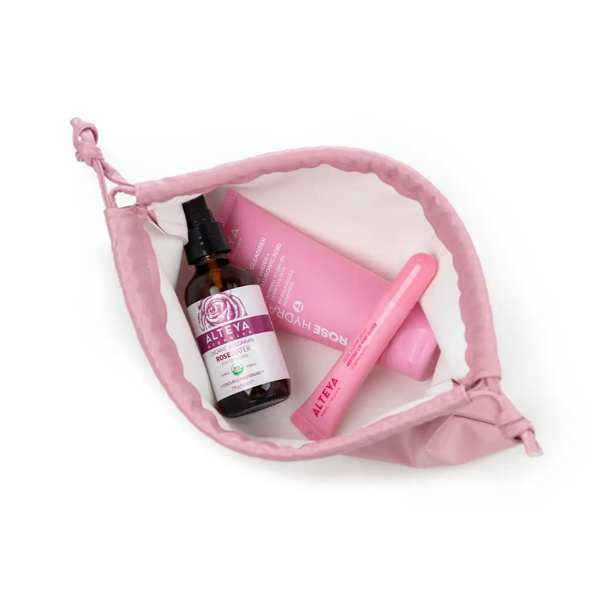 Sunrise Pink козметичен комплект