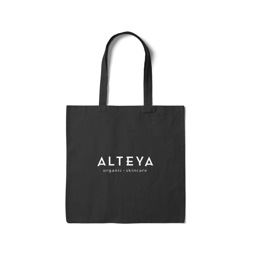 Памучна торба от Alteya Organics.