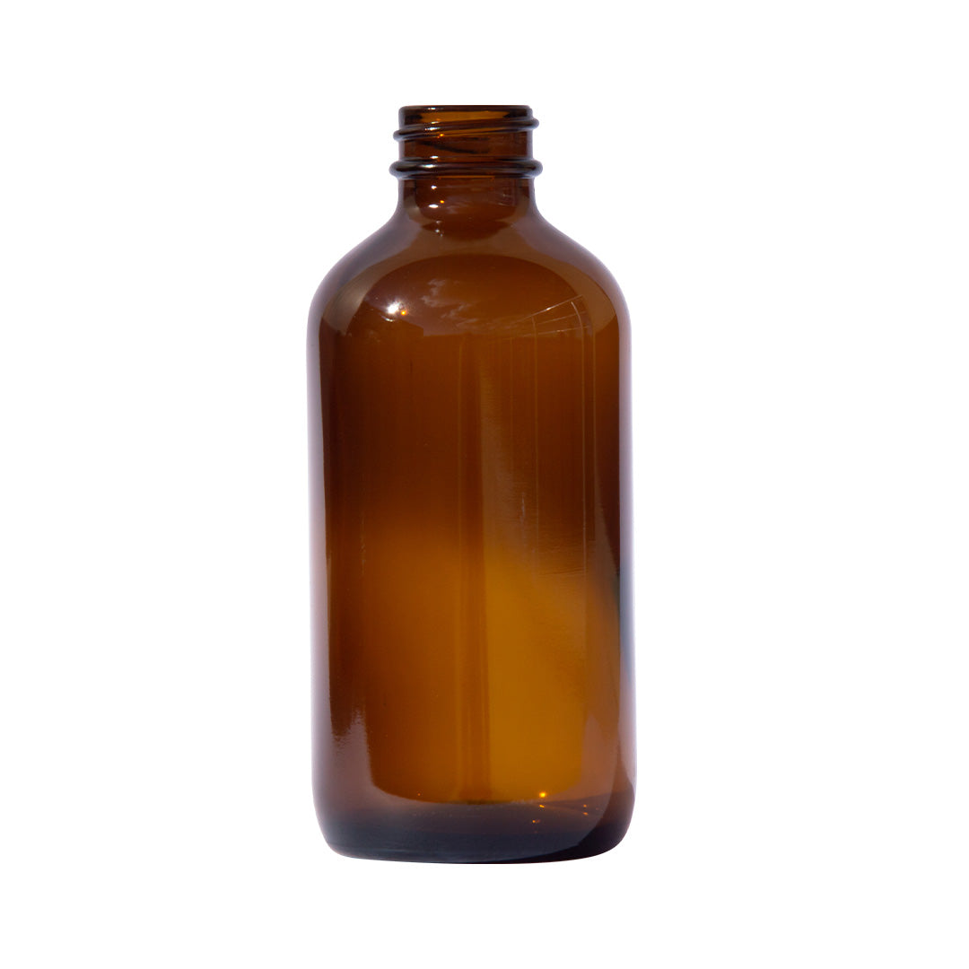 Бутилка, Амбер стъкло 240 мл