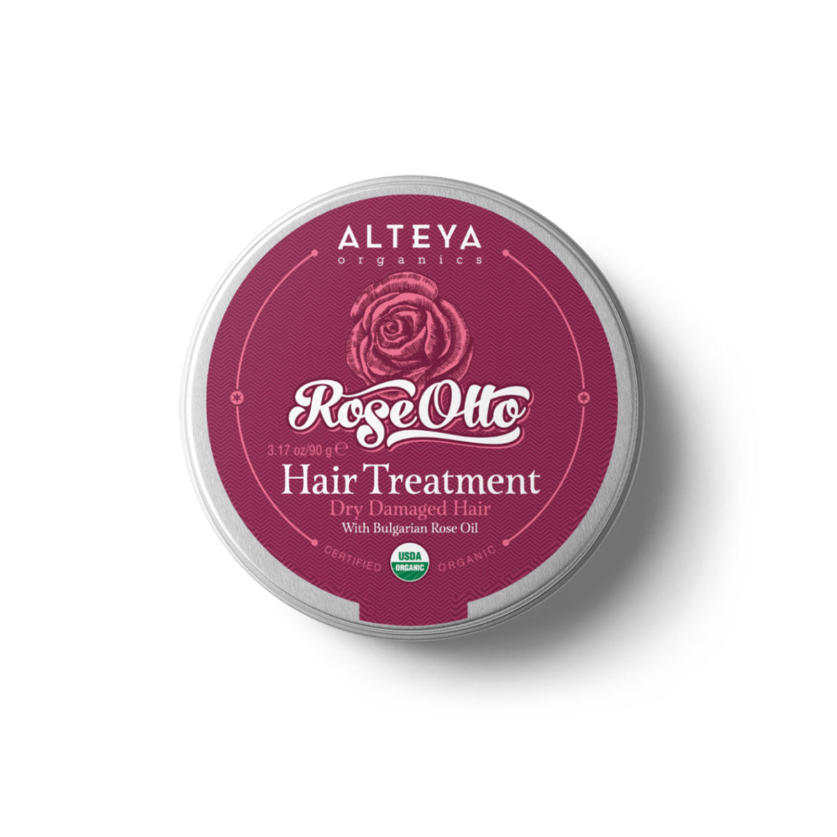 Био Масло за коса Роза е богат и ароматен балм за коса с автентично българско розово масло, който укрепва и съживява сухата, чуплива коса.  Той съдейства за предотвратяване на цъфтежа и заплитането крайчетата на косата, подобрява текстурата, блясъка и структурата на косъма.