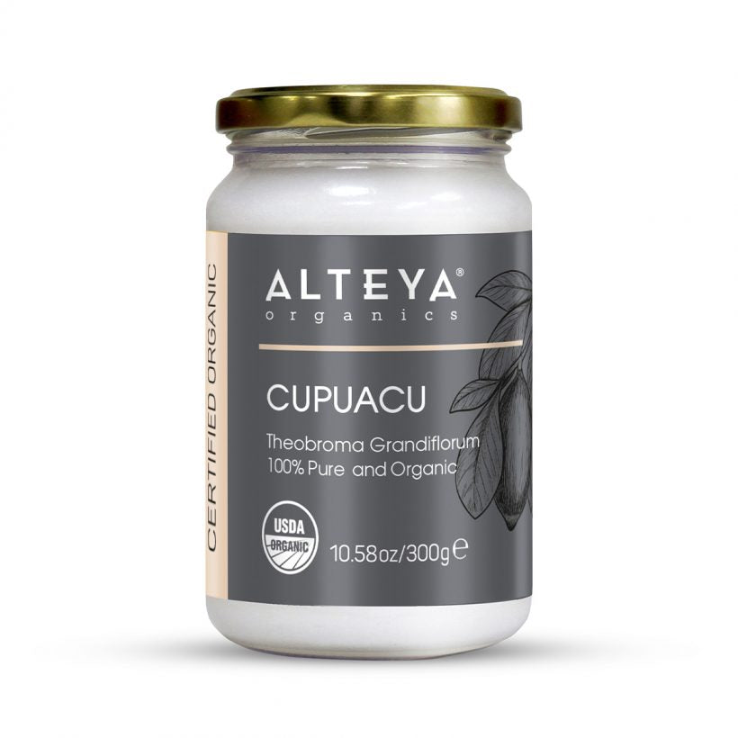 био растително масло от купуасу 300 гр - Използвано в грижата за косата маслото от купуасу хидратира, подхранва и насърчава еластичността.